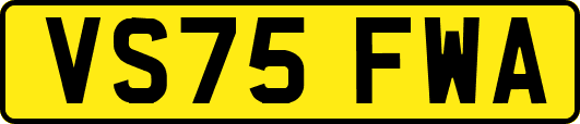 VS75FWA