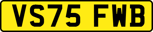 VS75FWB