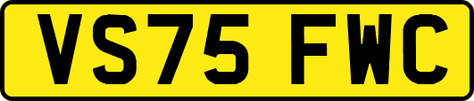 VS75FWC
