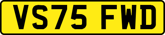 VS75FWD