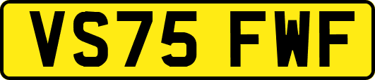 VS75FWF