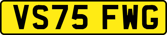 VS75FWG