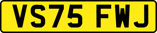 VS75FWJ