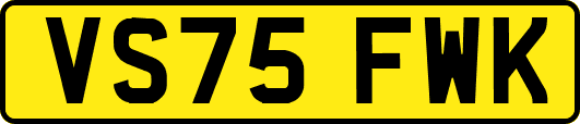 VS75FWK