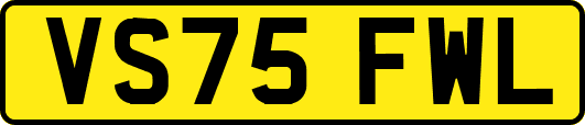 VS75FWL