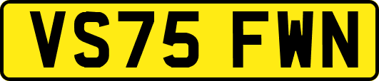 VS75FWN