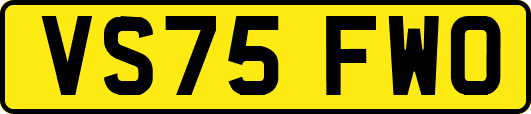 VS75FWO