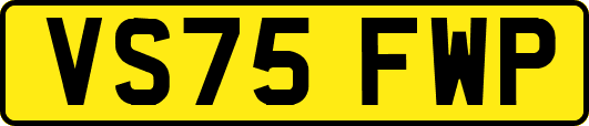 VS75FWP