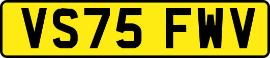 VS75FWV