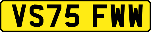 VS75FWW