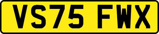 VS75FWX