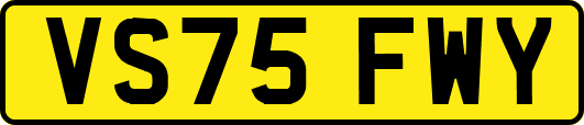VS75FWY