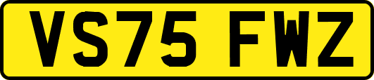 VS75FWZ