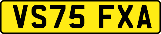VS75FXA