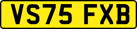 VS75FXB