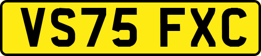 VS75FXC