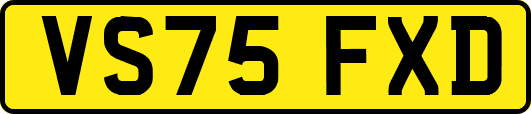 VS75FXD
