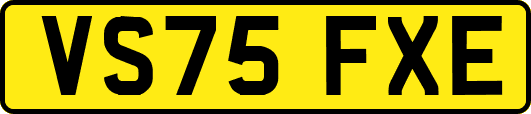 VS75FXE