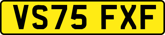 VS75FXF
