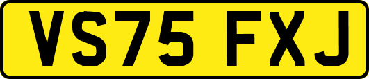 VS75FXJ