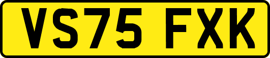 VS75FXK