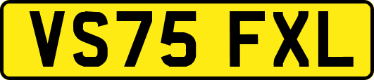 VS75FXL