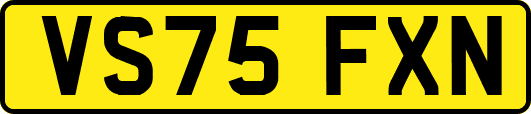 VS75FXN