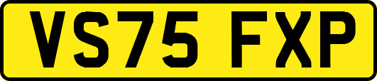 VS75FXP