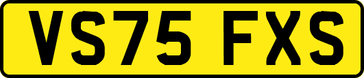 VS75FXS