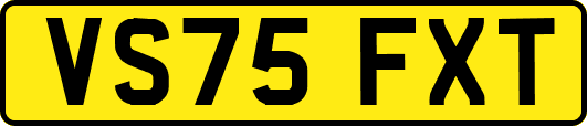 VS75FXT