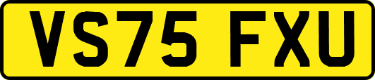VS75FXU