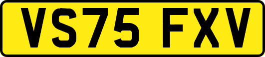 VS75FXV