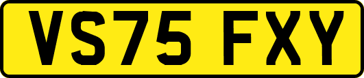 VS75FXY