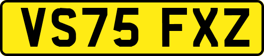 VS75FXZ