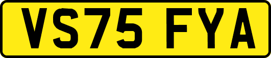 VS75FYA