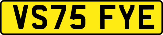 VS75FYE