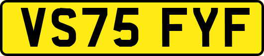 VS75FYF