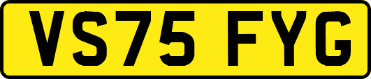 VS75FYG