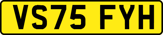 VS75FYH