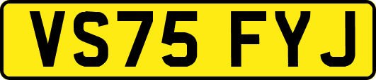 VS75FYJ