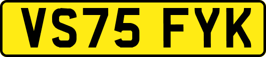 VS75FYK