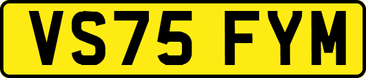 VS75FYM