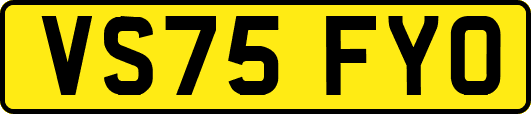 VS75FYO