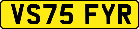 VS75FYR