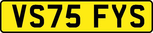 VS75FYS