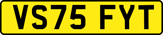 VS75FYT