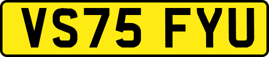 VS75FYU