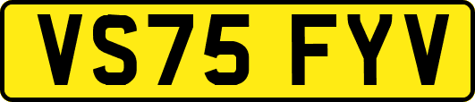 VS75FYV
