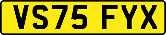 VS75FYX