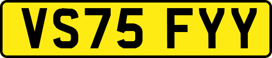 VS75FYY